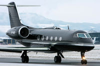 VP-BKI @ LOWS - SZG Wintercharter