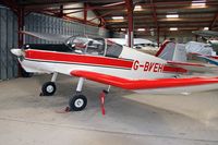 G-BVEH @ EGBR - Jodel D-112 at Breighton Airfield, UK in 2006. - by Malcolm Clarke