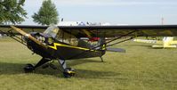 N23254 @ KOSH - EAA AIRVENTURE 2009 - by Todd Royer