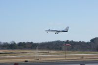 N899B @ PDK - A cold day at PDK - by CPRICH