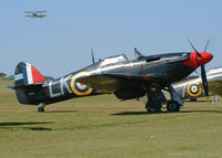 G-HURR photo, click to enlarge G-HURR photo, click to enlarge