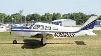 N38203 @ KOSH - EAA AIRVENTURE 2009 - by Todd Royer