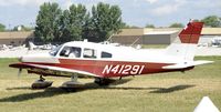 N41291 @ KOSH - EAA AIRVENTURE 2009 - by Todd Royer