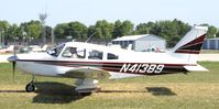 N41389 @ KOSH - EAA AIRVENTURE 2009 - by Todd Royer
