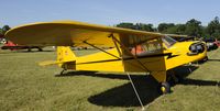 N49877 @ KOSH - EAA AIRVENTURE 2009 - by Todd Royer
