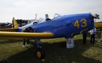 N50480 @ KOSH - EAA AIRVENTURE 2009 - by Todd Royer