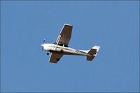 N23581 - N23581 in the air over Las Vegas, NV