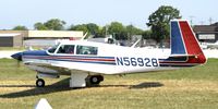 N56928 @ KOSH - EAA AIRVENTURE 2009 - by Todd Royer