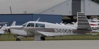 N58062 @ KOSH - EAA AIRVENTURE 2009
