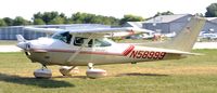 N58999 @ KOSH - EAA AIRVENTURE 2009 - by Todd Royer