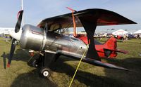 N81973 @ KOSH - EAA AIRVENTURE 2009 - by Todd Royer