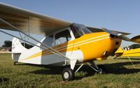 N83355 @ KOSH - EAA AIRVENTURE 2009 - by Todd Royer
