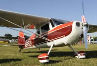 N89521 @ KOSH - EAA AIRVENTURE 2009 - by Todd Royer