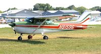 N91596 @ KOSH - EAA AIRVENTURE 2009 - by Todd Royer