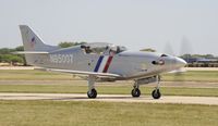 N95007 @ KOSH - EAA AIRVENTURE 2009 - by Todd Royer