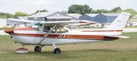 N96516 @ KOSH - EAA AIRVENTURE 2009 - by Todd Royer