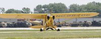 N98406 @ KOSH - EAA AIRVENTURE 2009 - by Todd Royer