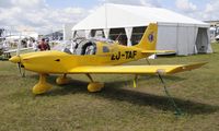 ZU-TAF @ KOSH - EAA AIRVENTURE 2009 - by Todd Royer