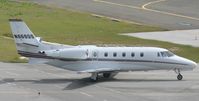 N669QS @ TNCM - N669QS taxing to alpha for take off