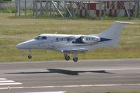 N917LJ @ TNCM - N917LJ landing at TNCM on runway 10 - by SHEEP GANG
