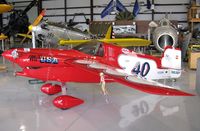 N5381 @ KISM - At the Kissimmee Air Museum. - by Kreg Anderson