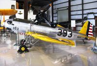 N55081 @ KISM - At the Kissimmee Air Museum. - by Kreg Anderson