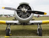 N95WM @ KOSH - EAA AIRVENTURE 2009 - by Todd Royer