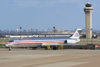 N465A @ DFW - At DFW Airport