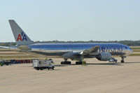 N791AN @ DFW - At DFW Airport - by Zane Adams