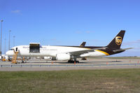 N438UP @ DFW - At DFW Airport - by Zane Adams