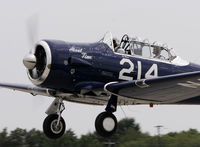 N214MB @ KOSH - EAA AIRVENTURE 2009 - by Todd Royer