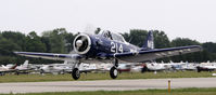 N214MB @ KOSH - EAA AIRVENTURE 2009 - by Todd Royer