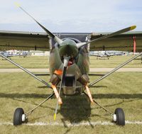 N394RV @ KOSH - EAA AIRVENTURE 2009 - by Todd Royer