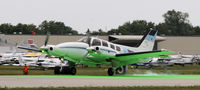 N691JH @ KOSH - EAA AIRVENTURE 2009 - by Todd Royer