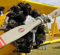 N3994A @ KOSH - EAA AIRVENTURE 2009 - by Todd Royer