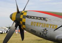 N5428V @ KOSH - EAA AIRVENTURE 2009 - by Todd Royer