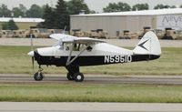 N5951D @ KOSH - EAA AIRVENTURE 2009 - by Todd Royer