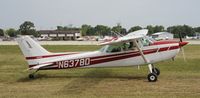 N6378D @ KOSH - EAA AIRVENTURE 2009 - by Todd Royer