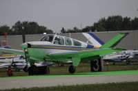 N6855Q @ KOSH - EAA AIRVENTURE 2009 - by Todd Royer