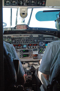 ZK-EAM @ NZAP - Enroute from AKL to TUO - by Micha Lueck