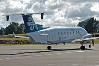 ZK-EAM @ NZAP - At Taupo - by Micha Lueck