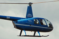 ZK-HTY @ NZAP - At Taupo - by Micha Lueck