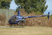 ZK-IFM @ NZAP - At Taupo - by Micha Lueck
