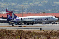 N475HA @ PHOG - At Maui - by Micha Lueck