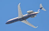 N939SW @ KORD - SkyWest CRJ2, SKW6520, 32L departure KORD to KMBS. - by Mark Kalfas