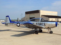 N611H @ KWRI - On display at McGuire AFB