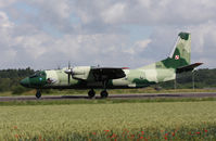 1509 @ EBFS - landing at Florennes Belgian air force base - by olivier Cortot