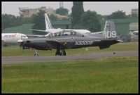 N3000B - Paris air show 2005 - by olivier Cortot