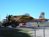 VH-PMO - Leongatha airfield, Victoria, Australia - by Purcell