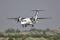 D-COSA @ EDDR - Do328-110 - by Volker Hilpert